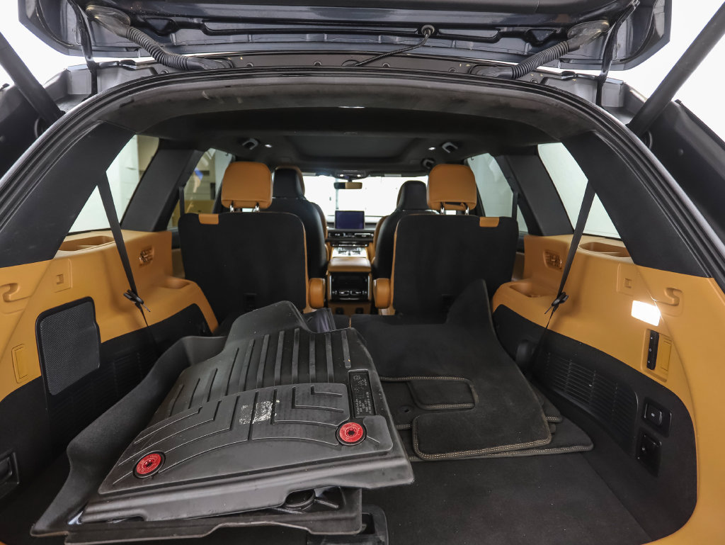 Used 2022 Lincoln Aviator Black Label w/ Class IV Trailer Tow Package AWD/4WD image 26