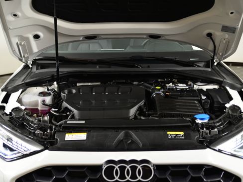 Used 2025 Audi A3 2.0T Premium Plus w/ Premium Plus Package image 18