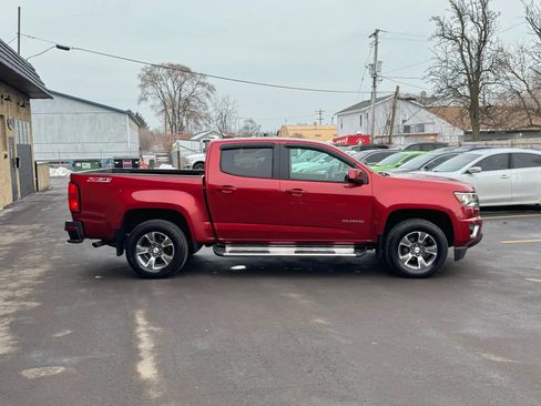 Used 2015 Chevrolet Colorado Z71 image 9