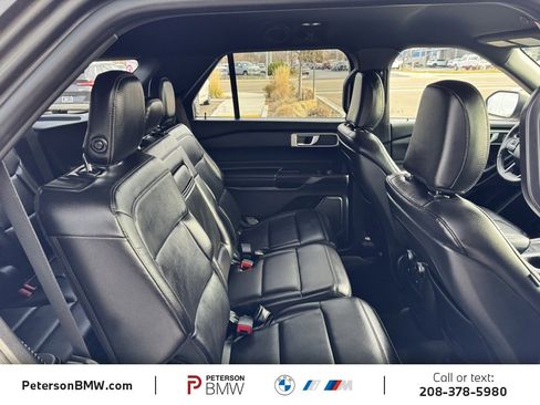 Used 2020 Ford Explorer XLT w/ Equipment Group 202A image 19
