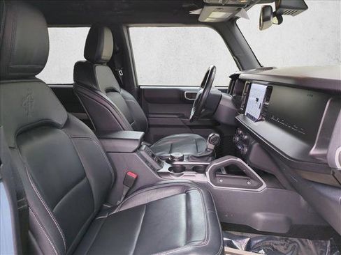 Used 2021 Ford Bronco First Edition image 23