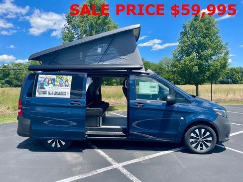 New 2023 Mercedes-Benz Metris GETAWAY Camper image 8