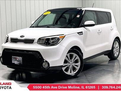 Used 2016 Kia Soul + w/ Primo Package