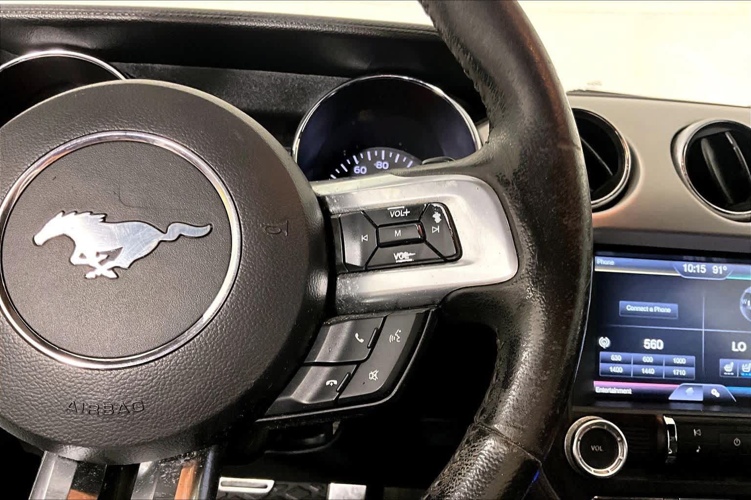 Used 2015 Ford Mustang Premium RWD image 22