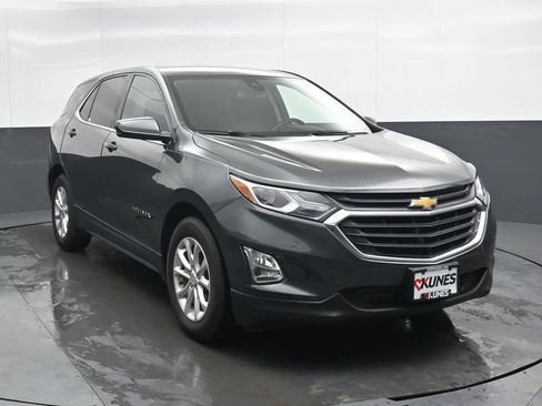 Used 2020 Chevrolet Equinox LT image 5