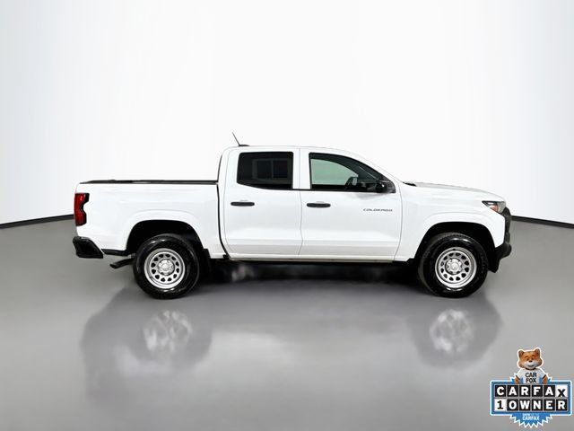 Used 2023 Chevrolet Colorado W/T w/ WT Convenience Package II RWD image 13