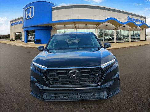 New 2026 Honda CR-V EX image 3