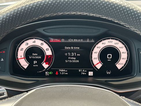 Used 2024 Audi RS 7 Performance w/ Bronze Edition AWD/4WD image 29