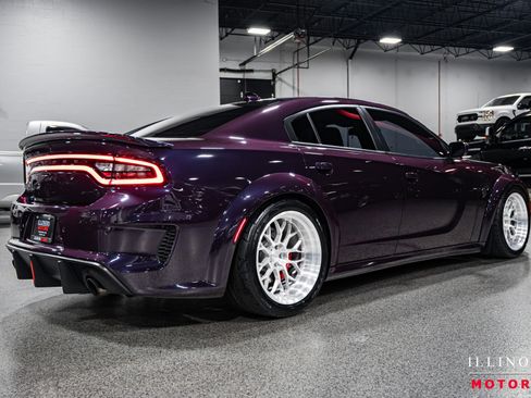 Used 2022 Dodge Charger SRT Hellcat image 5
