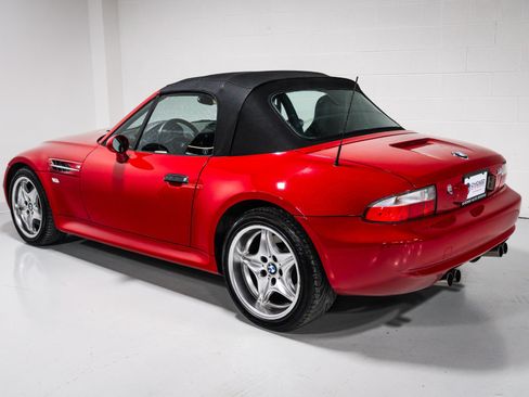 Used 2001 BMW M Roadster RWD image 31