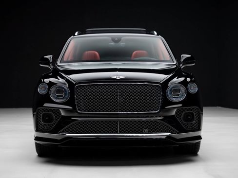 Used 2022 Bentley Bentayga Speed AWD/4WD image 8