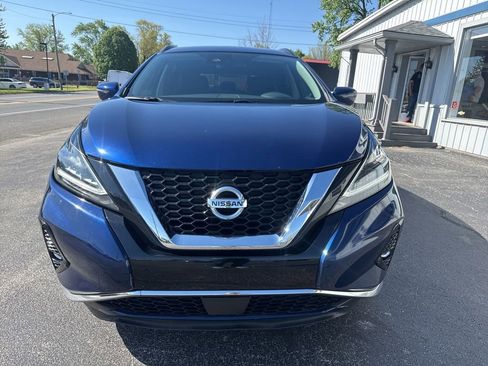 Used 2021 Nissan Murano SV AWD/4WD image 2