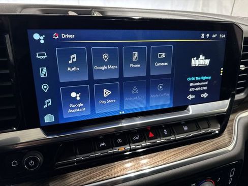 Certified 2023 Chevrolet Silverado 1500 LT AWD/4WD image 16