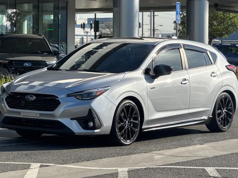 Certified 2024 Subaru Impreza RS image 8