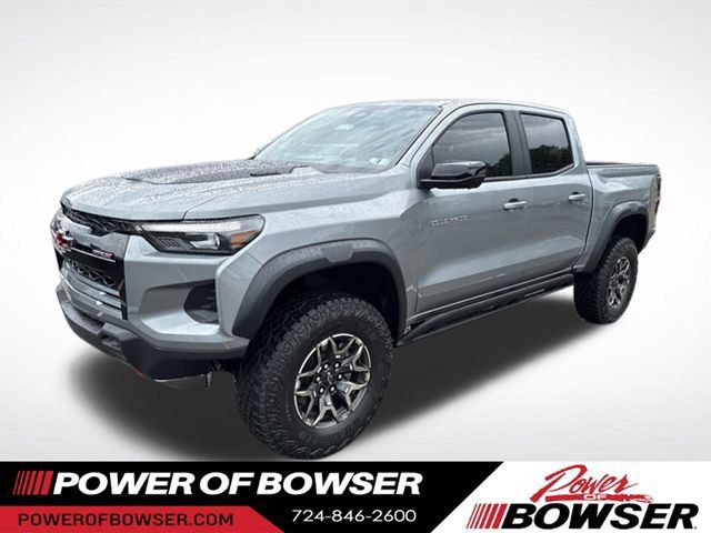 New 2026 Chevrolet Colorado ZR2 w/ Technology Package AWD/4WD image 1
