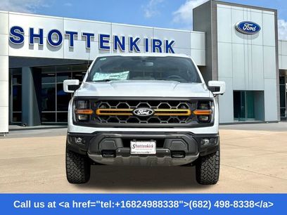 New 2025 Ford F150 Tremor w/ Equipment Group 402A High