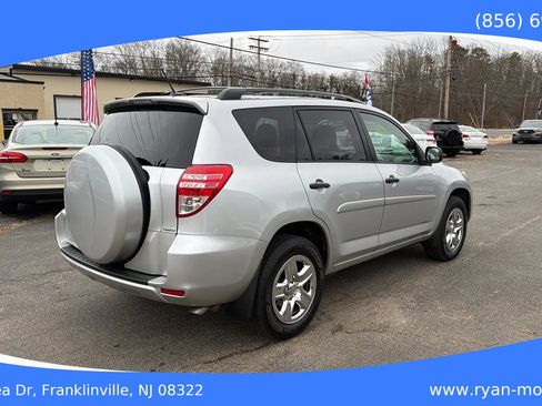 Used 2011 Toyota RAV4 4WD w/ Base L4 Extra Value Pkg image 4