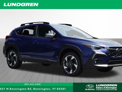 New 2025 Subaru Crosstrek 2.5i Limited