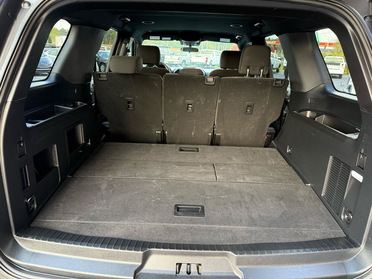 Used 2020 Ford Expedition XL AWD/4WD image 13
