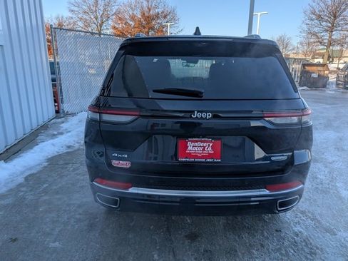 Used 2024 Jeep Grand Cherokee Summit w/ Adv Protech Group IV image 29