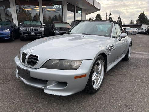 Used 2000 BMW M Roadster image 1