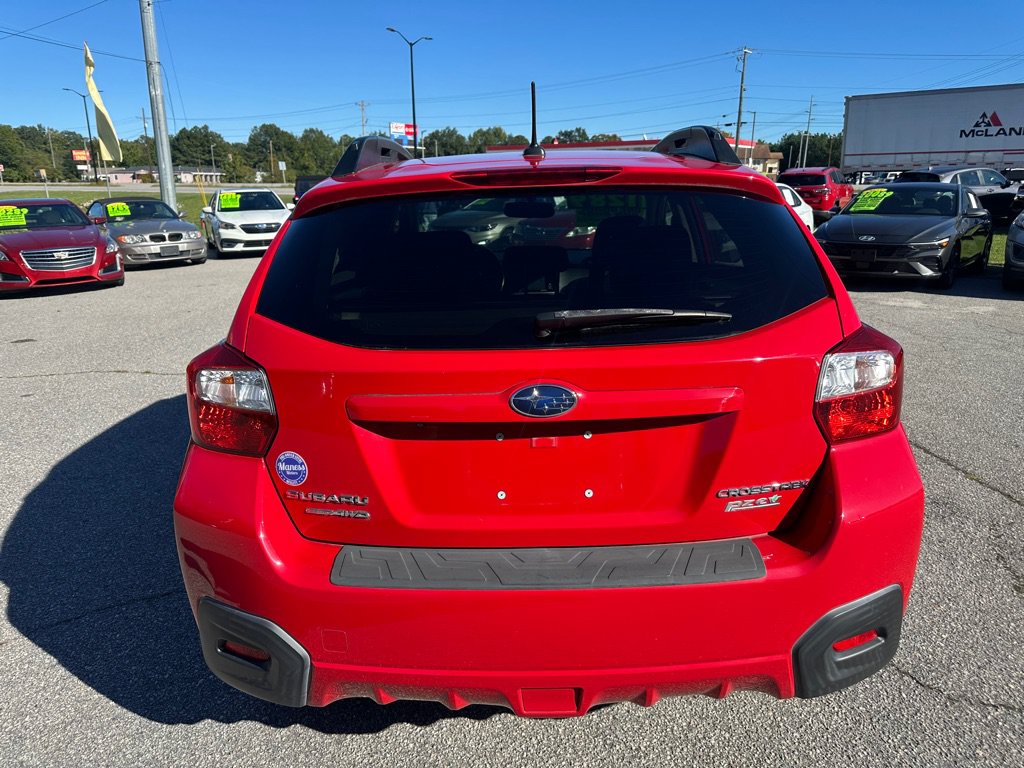 Used 2016 Subaru Crosstrek 2.0i Premium w/ Special Edition AWD/4WD image 4