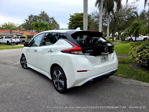 Used 2022 Nissan Leaf SV Plus image 13