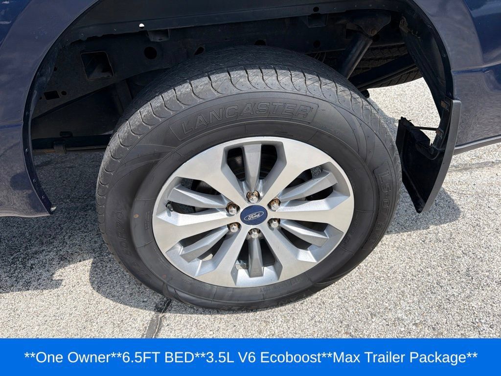 Used 2018 Ford F150 XL w/ Equipment Group 101A Mid AWD/4WD image 28