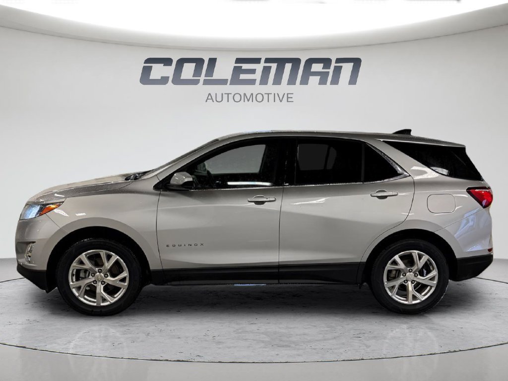 Used 2020 Chevrolet Equinox LT AWD/4WD image 8