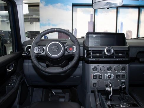 New 2025 INEOS Grenadier AWD/4WD image 16