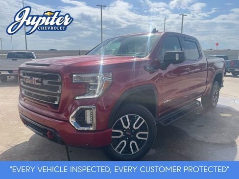 Used 2021 GMC Sierra 1500 AT4 w/ AT4 Value Package image 1