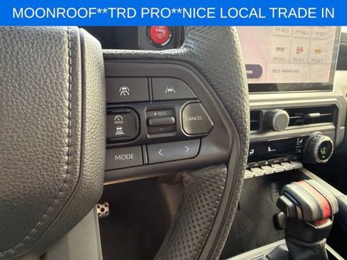 Used 2024 Toyota Tacoma TRD Pro AWD/4WD image 36