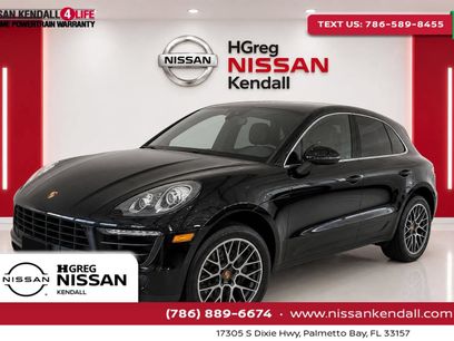 Used 2018 Porsche Macan