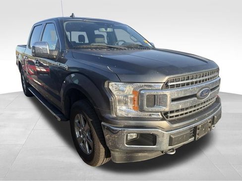 Used 2020 Ford F150 XLT w/ Equipment Group 302A Luxury AWD/4WD image 14