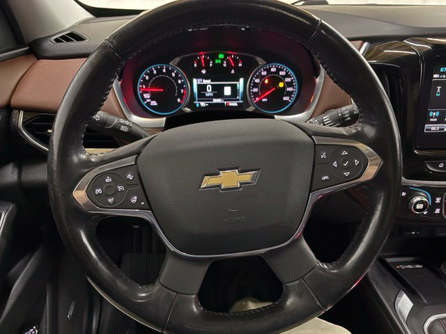 Used 2019 Chevrolet Traverse High Country w/ LPO, Floor Liner Package AWD/4WD image 63