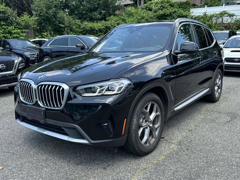 Used 2022 BMW X3 xDrive30i w/ Premium Package 2 AWD/4WD image 8