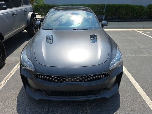 Used 2023 Kia Stinger GT2 AWD/4WD image 2