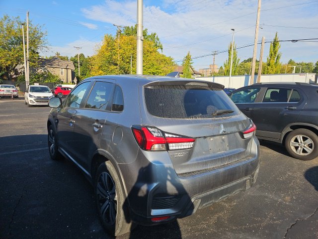 Used 2024 Mitsubishi Outlander Sport ES AWD/4WD image 5