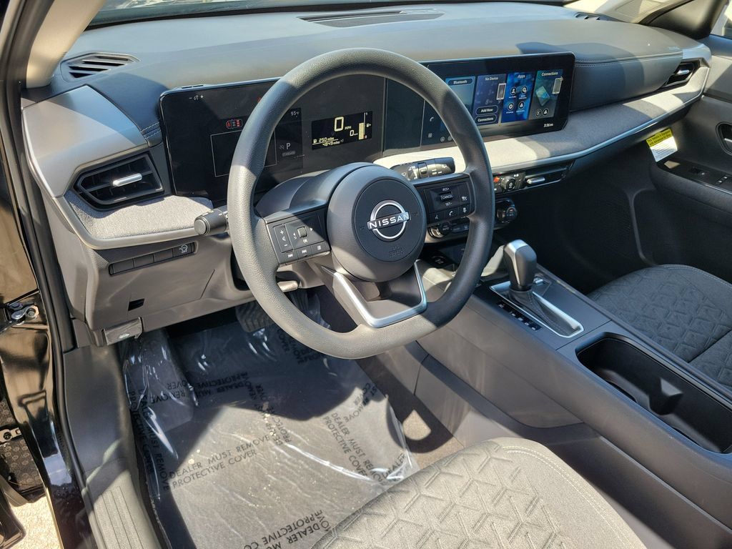 Certified 2026 Nissan Kicks SV w/ Charging Package FWD image 22