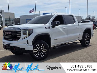 Used 2022 GMC Sierra 1500 AT4 w/ AT4 Preferred Package