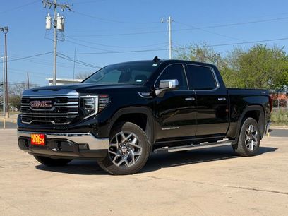 Certified 2025 GMC Sierra 1500 SLT