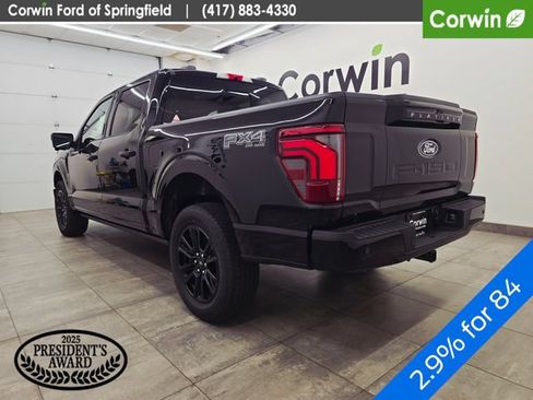 New 2026 Ford F150 Platinum w/ Equipment Group 702A High AWD/4WD image 4