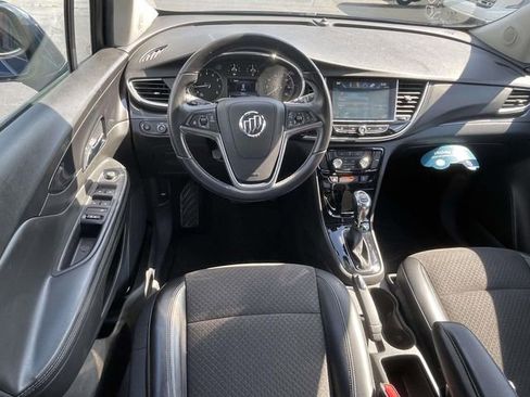Certified 2019 Buick Encore Preferred w/ Safety Package FWD image 12