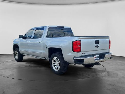 Used 2017 Chevrolet Silverado 1500 LT AWD/4WD image 8