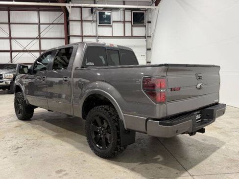 Used 2014 Ford F150 FX4 w/ Equipment Group 402A Luxury image 10