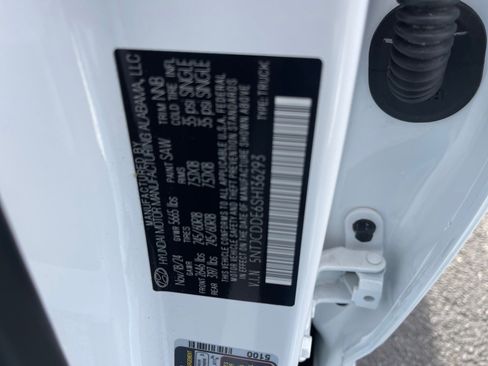 Used 2025 Hyundai Santa Cruz SEL image 11