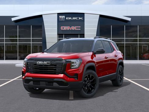 New 2026 GMC Terrain Elevation w/ Elevation Premium Package FWD image 6