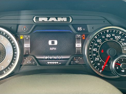Used 2024 RAM 1500 Big Horn RWD image 12