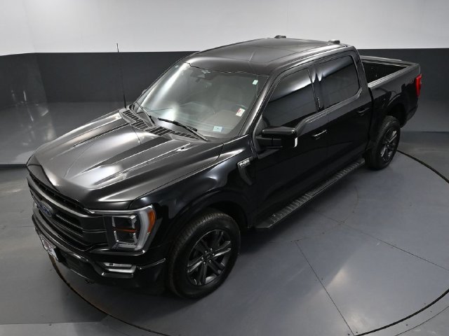 Used 2023 Ford F150 Lariat w/ Equipment Group 502A High AWD/4WD image 54