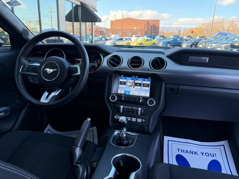 Used 2018 Ford Mustang GT w/ Equipment Group 301A image 14